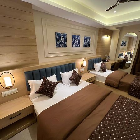 Hotel Sabera Siliguri Dış mekan fotoğraf