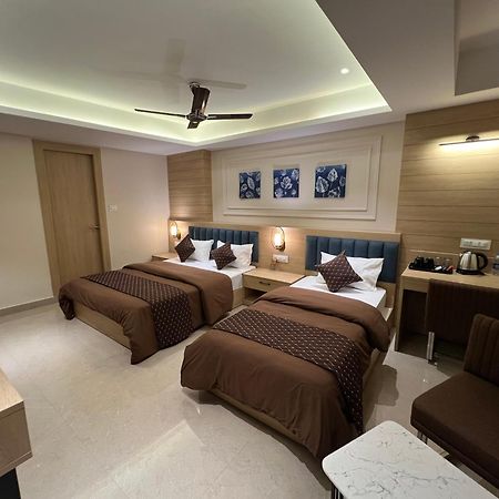 Hotel Sabera Siliguri Dış mekan fotoğraf