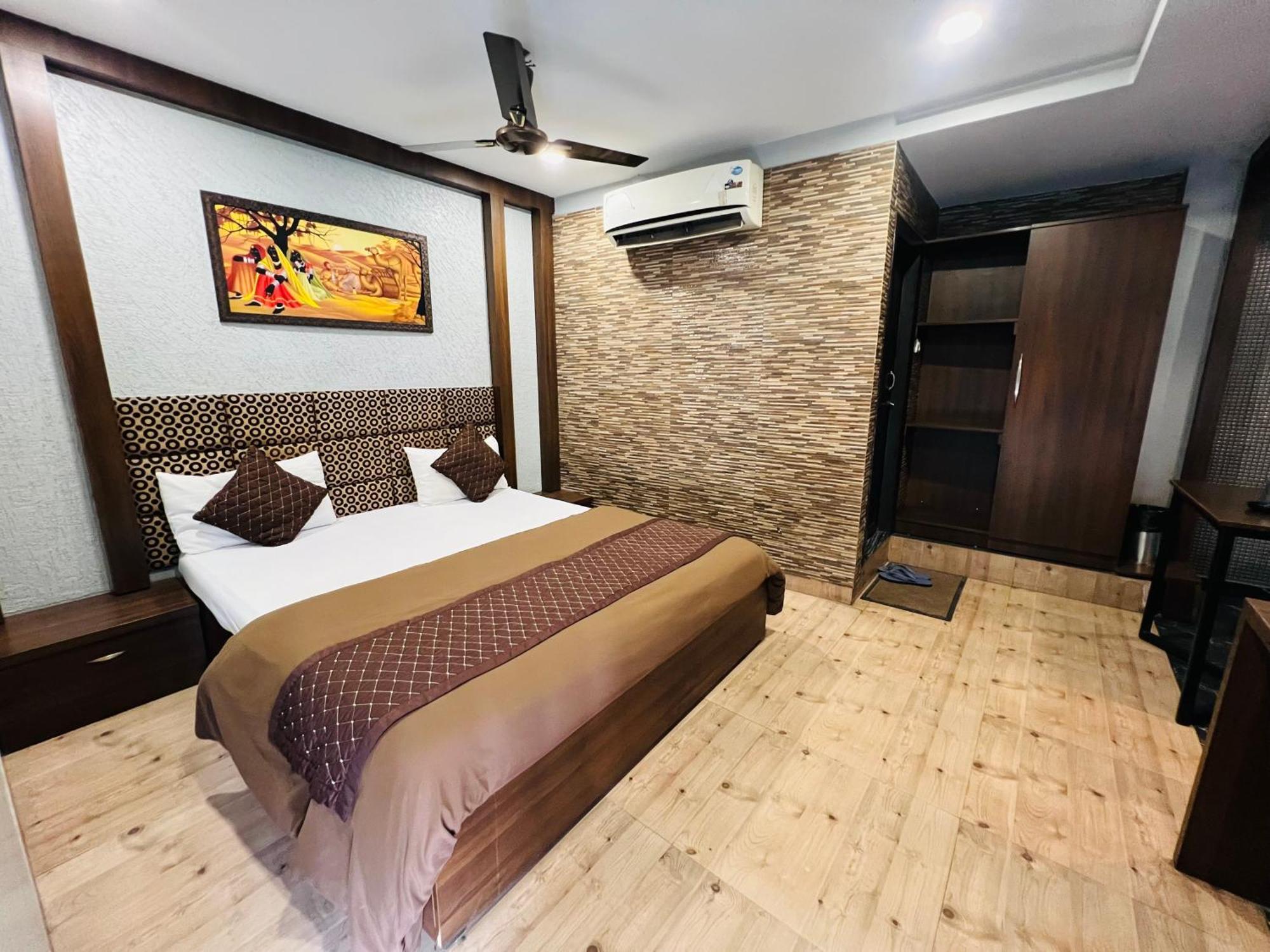 Hotel Sabera Siliguri Dış mekan fotoğraf