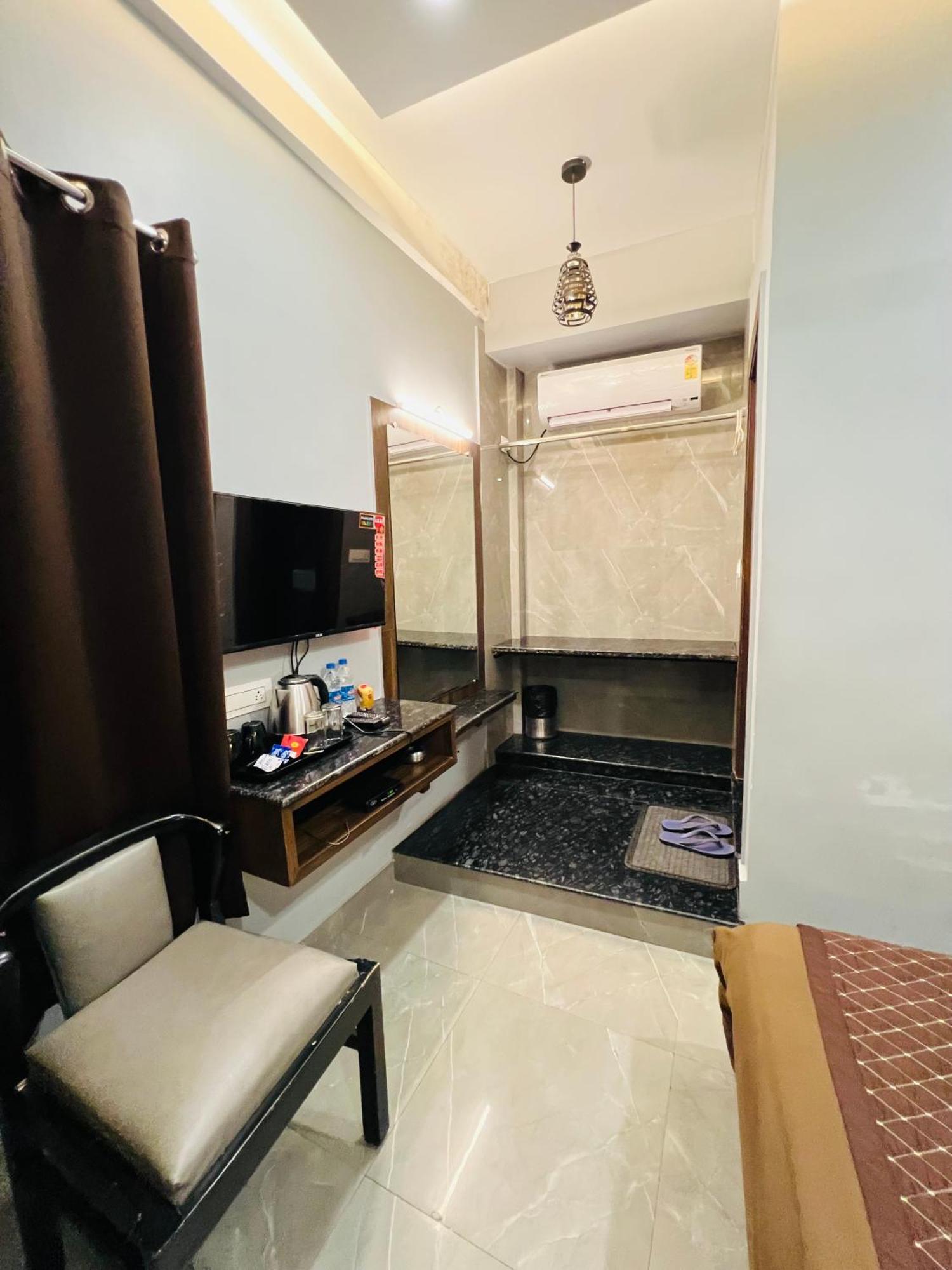 Hotel Sabera Siliguri Dış mekan fotoğraf