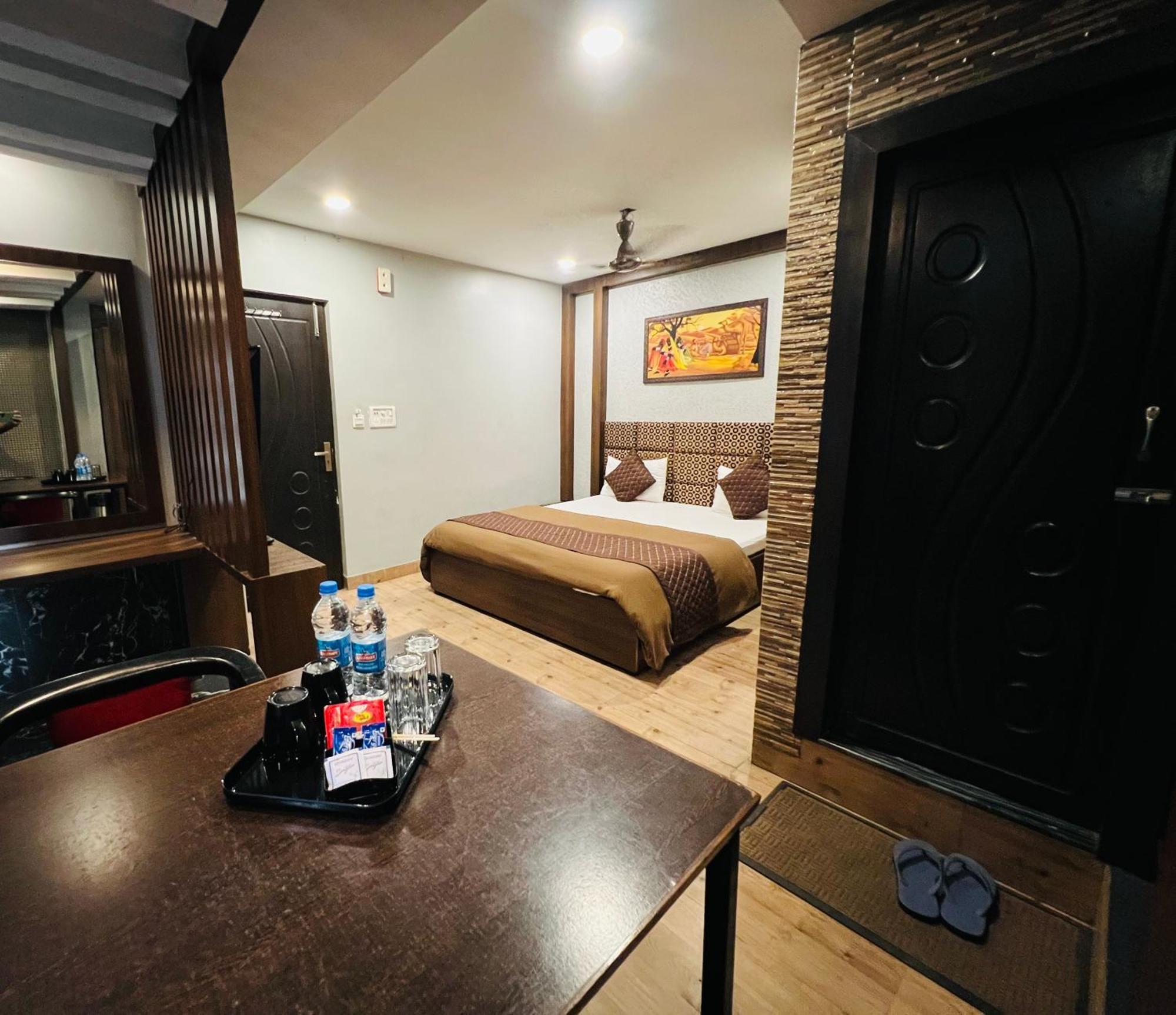 Hotel Sabera Siliguri Dış mekan fotoğraf