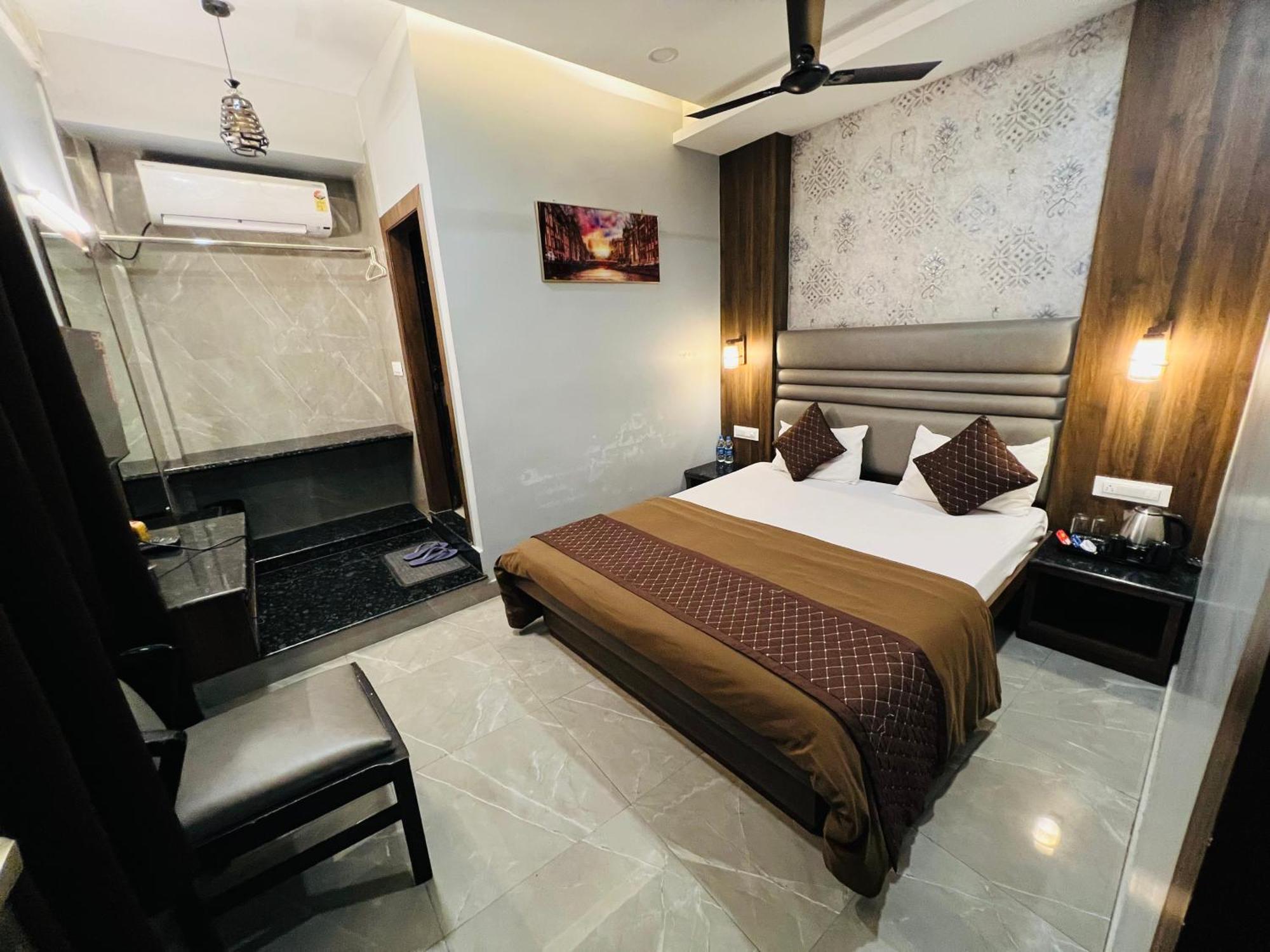 Hotel Sabera Siliguri Dış mekan fotoğraf