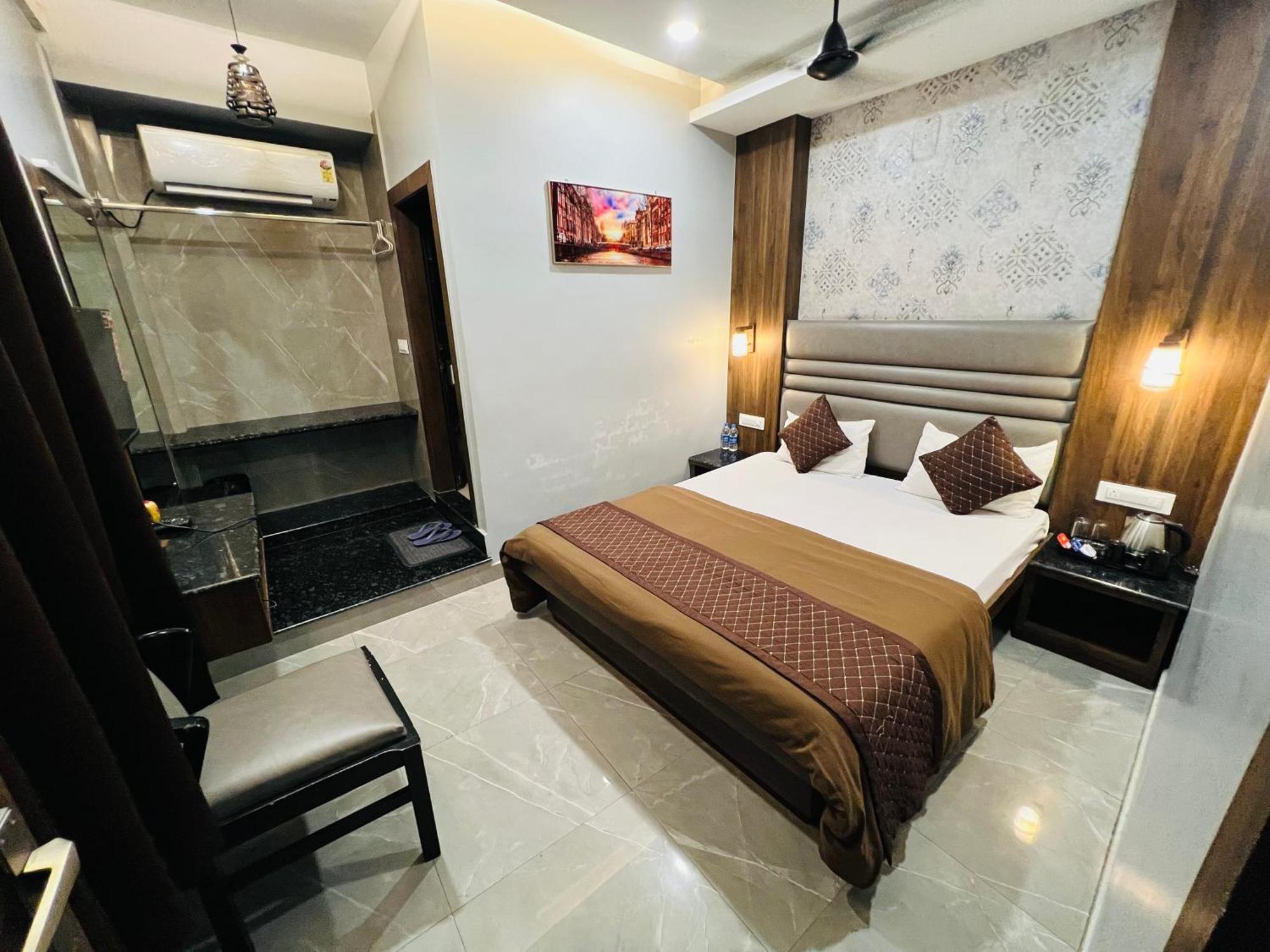 Hotel Sabera Siliguri Dış mekan fotoğraf