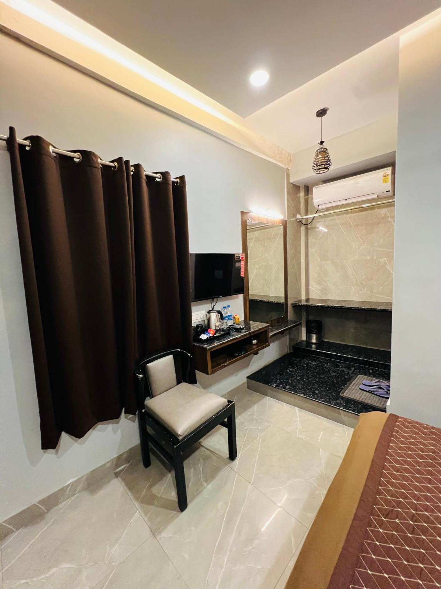 Hotel Sabera Siliguri Dış mekan fotoğraf