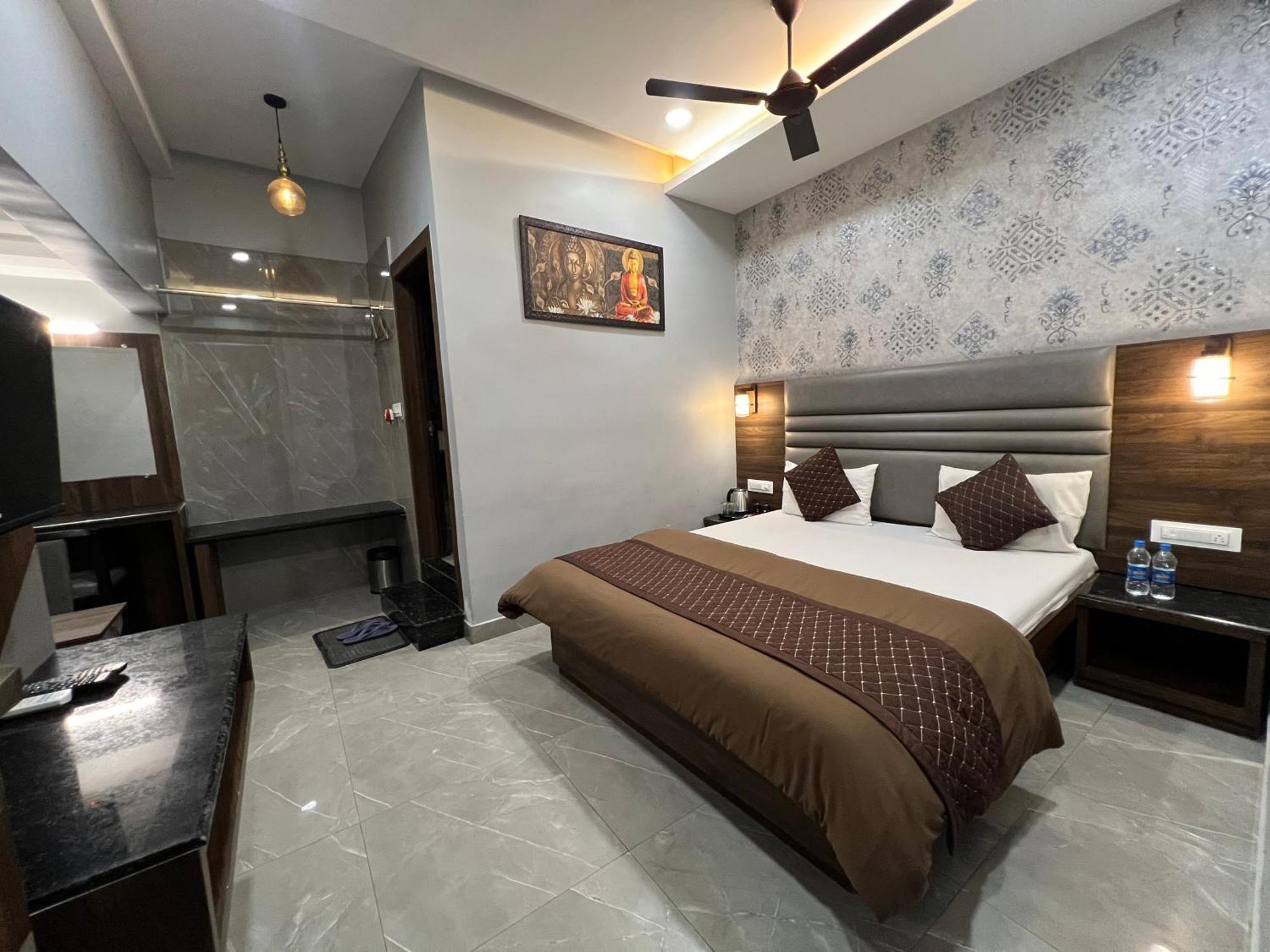 Hotel Sabera Siliguri Dış mekan fotoğraf