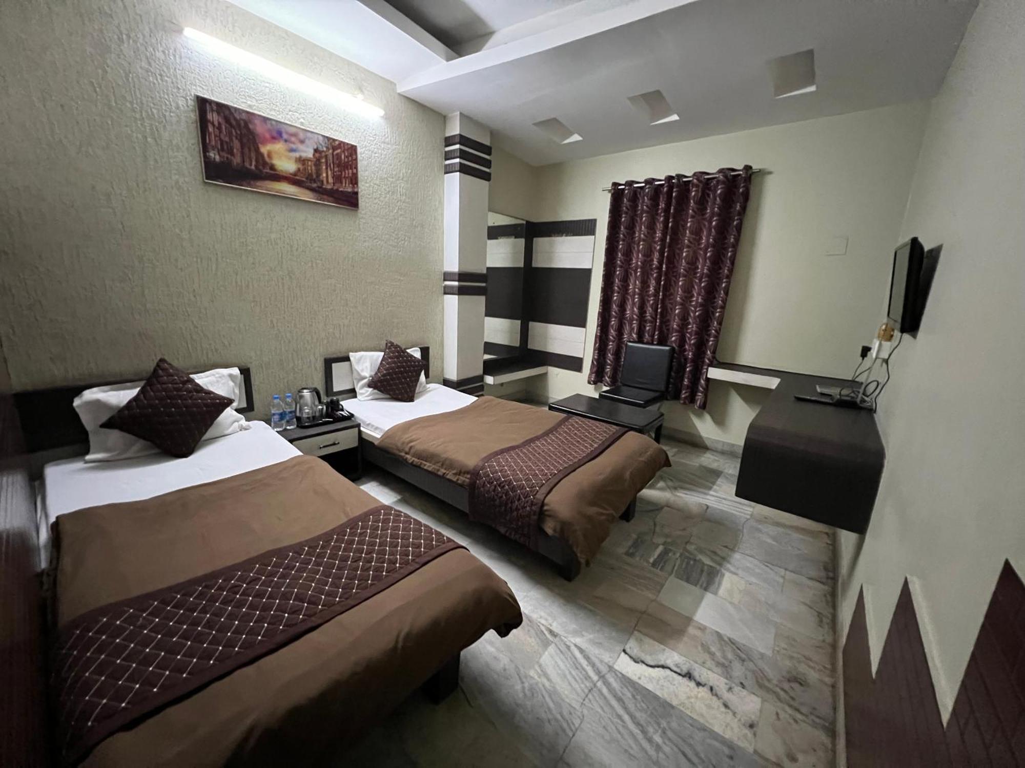 Hotel Sabera Siliguri Dış mekan fotoğraf