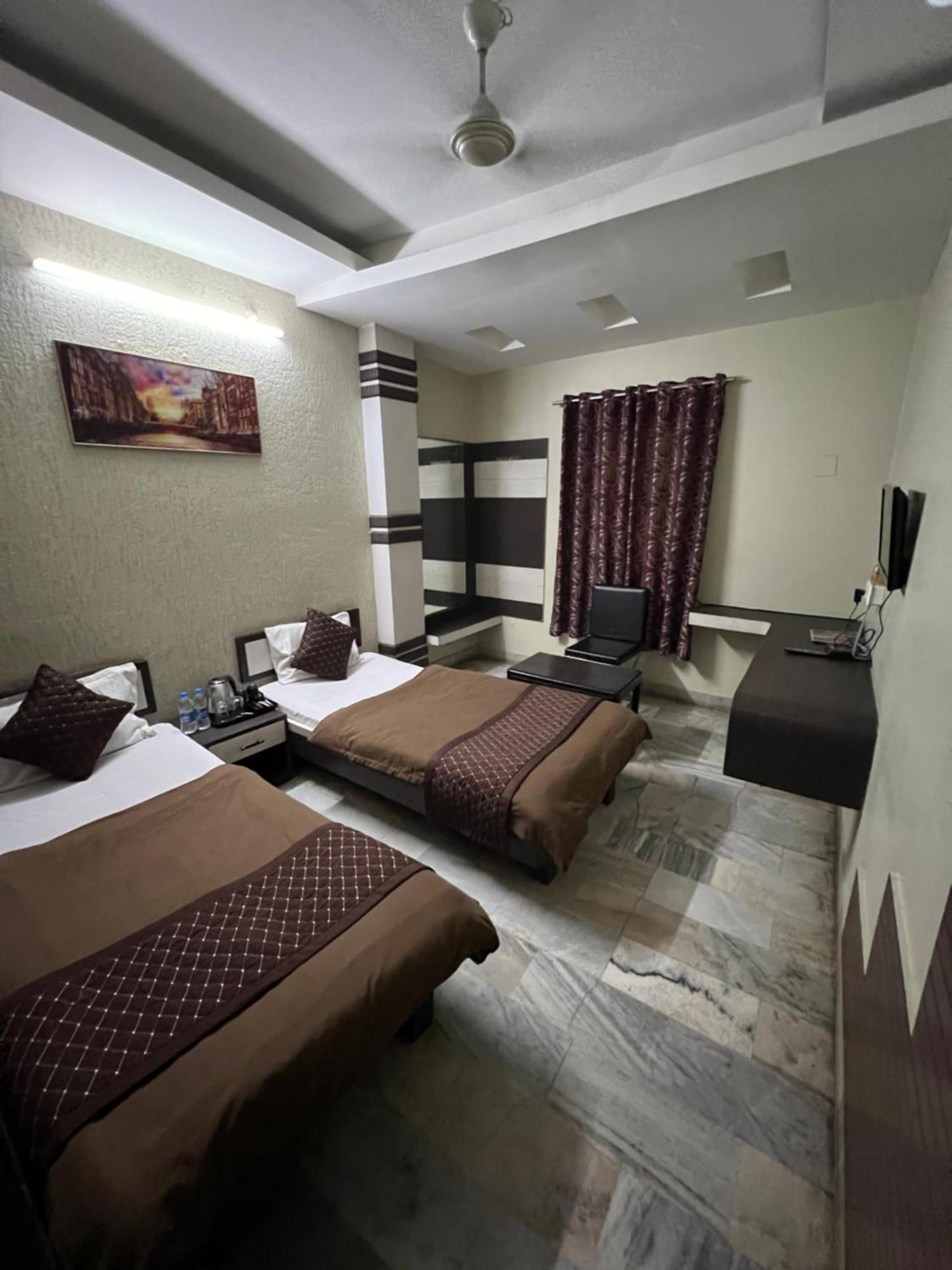 Hotel Sabera Siliguri Dış mekan fotoğraf