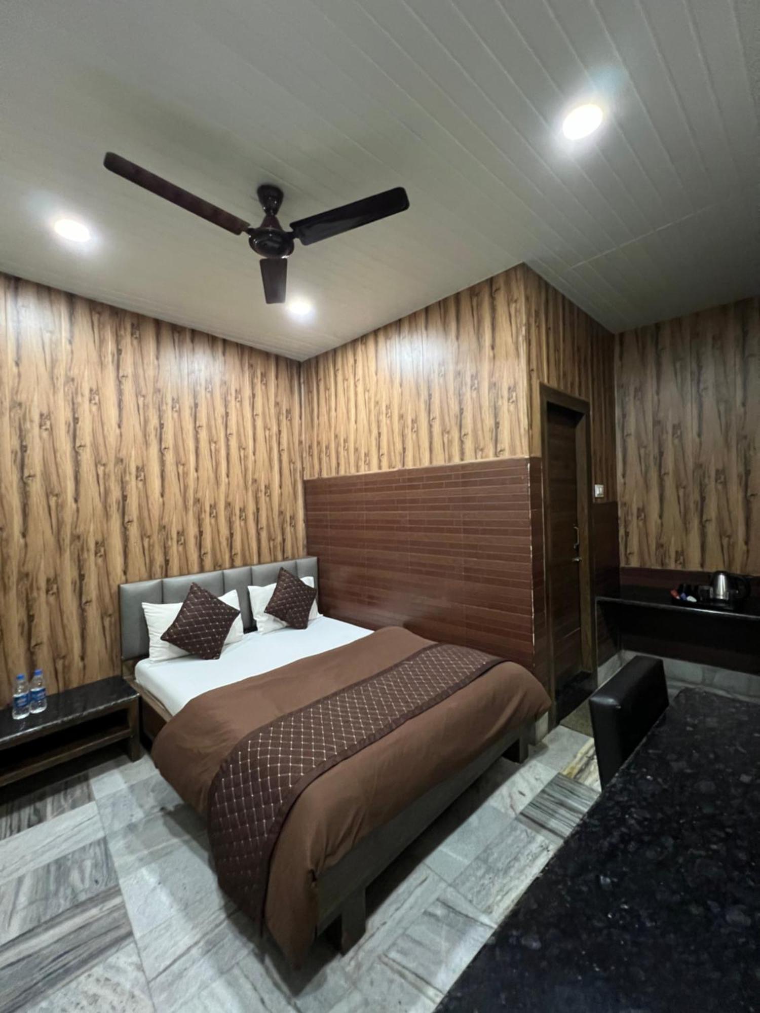 Hotel Sabera Siliguri Dış mekan fotoğraf