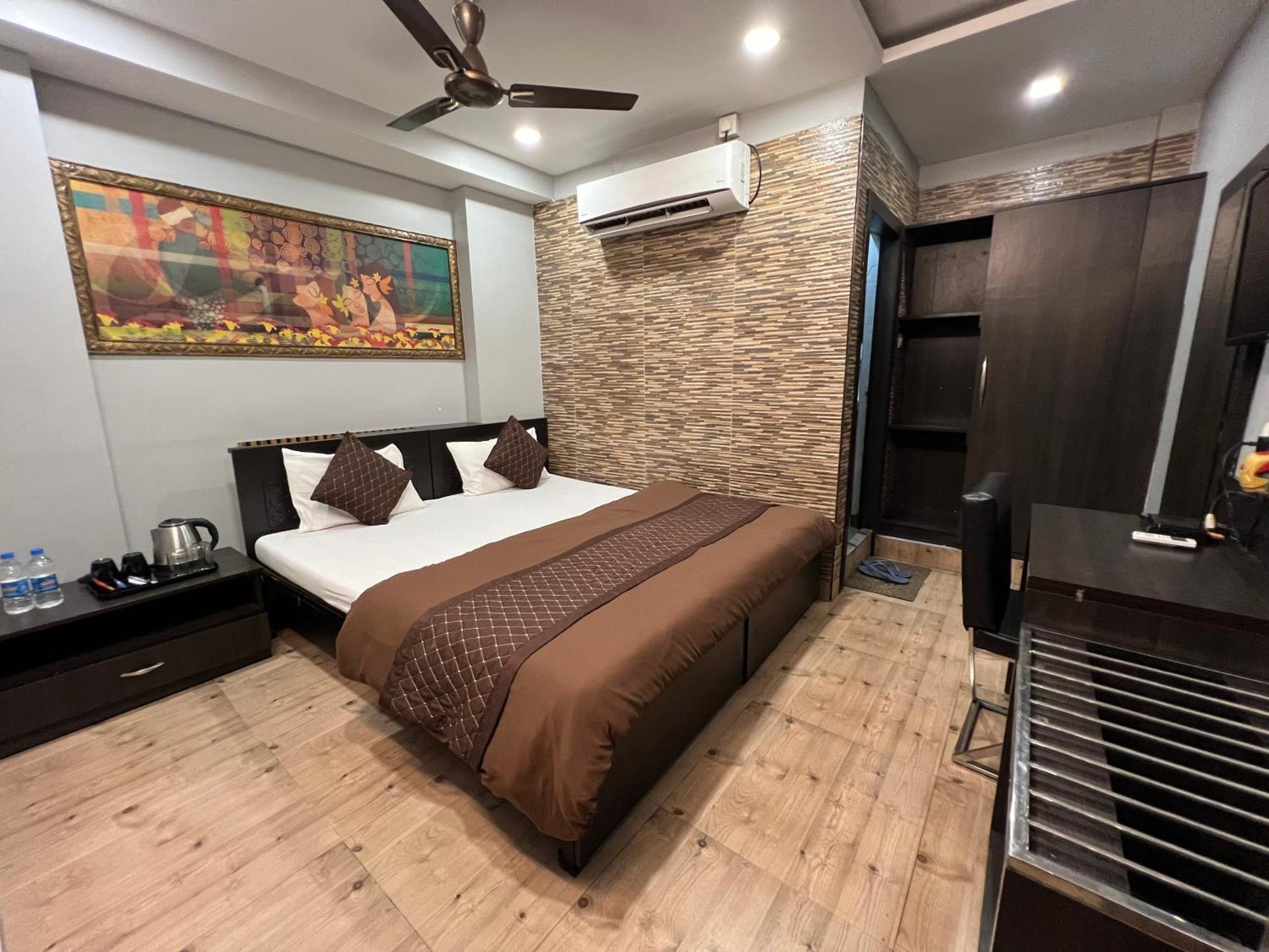Hotel Sabera Siliguri Dış mekan fotoğraf