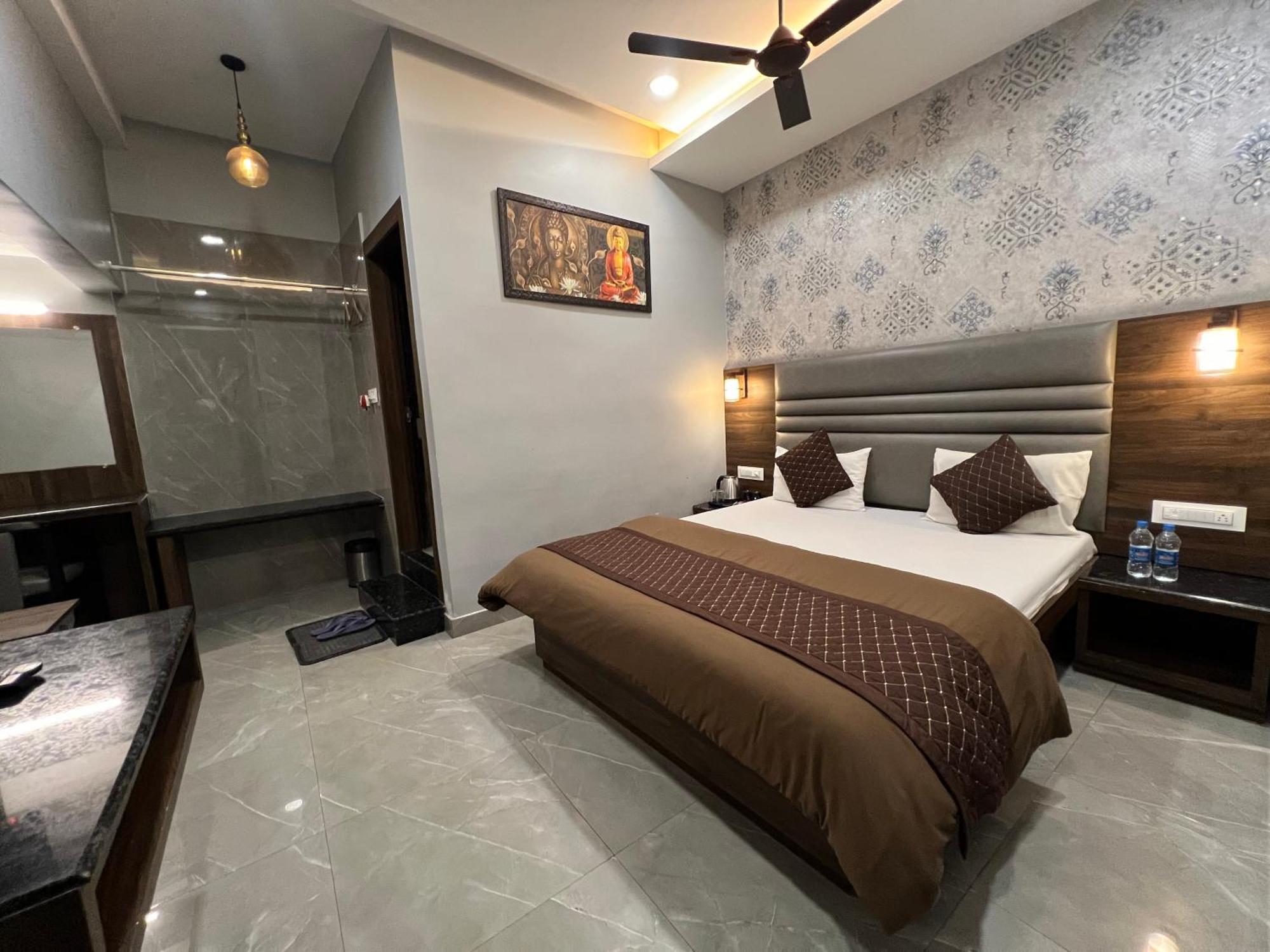 Hotel Sabera Siliguri Dış mekan fotoğraf