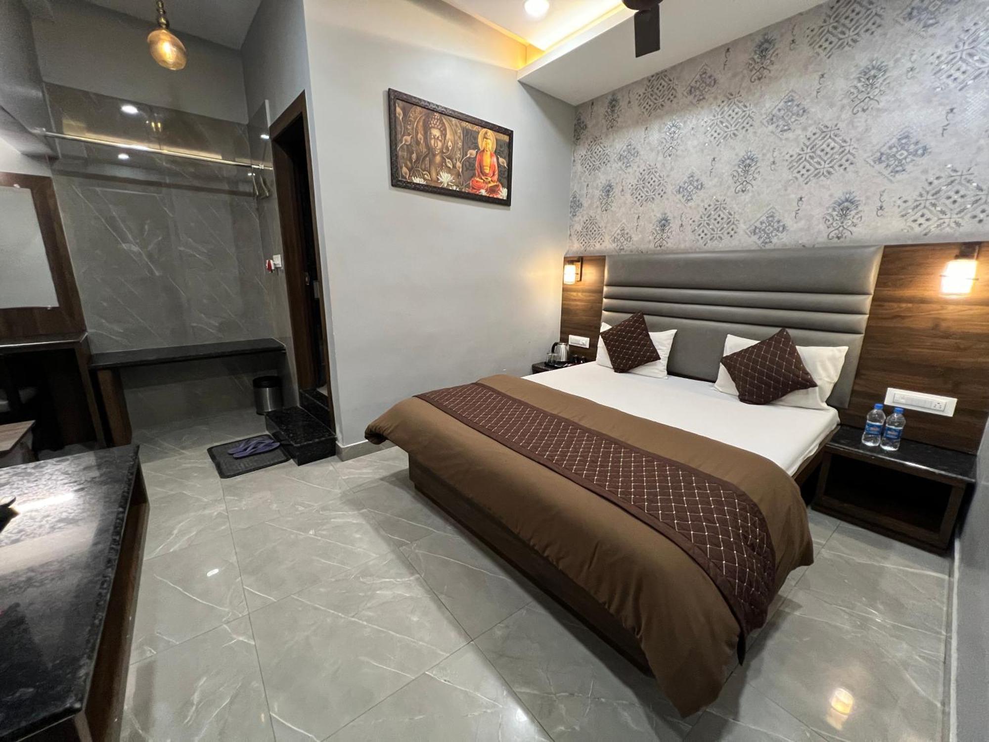 Hotel Sabera Siliguri Dış mekan fotoğraf