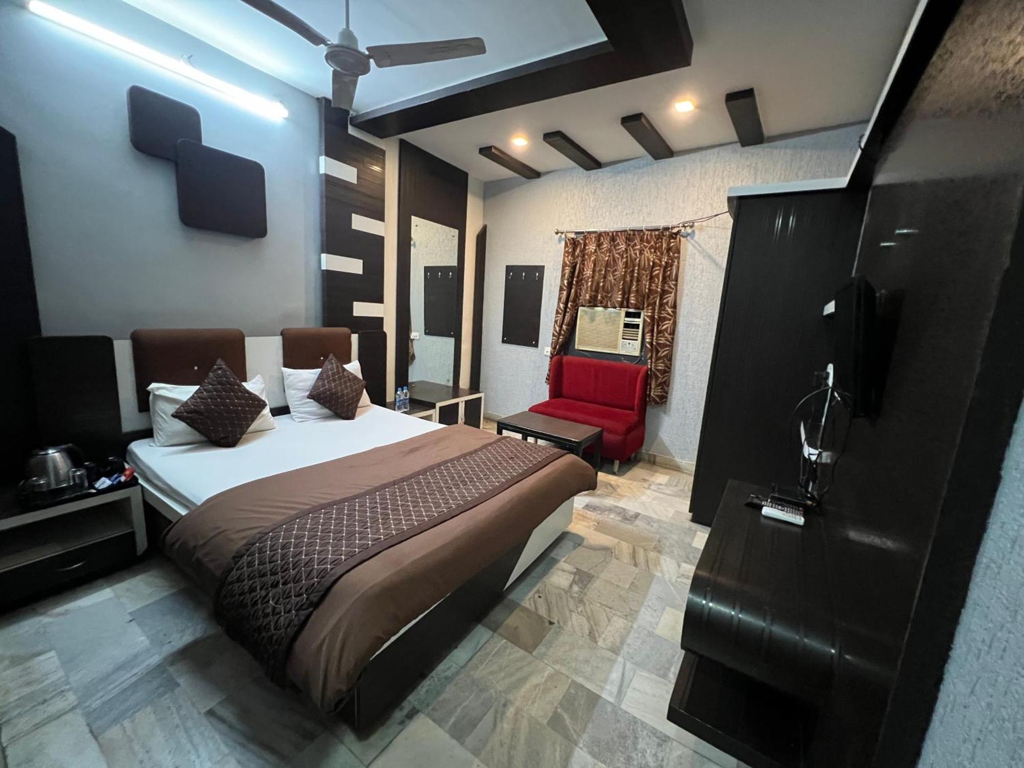 Hotel Sabera Siliguri Dış mekan fotoğraf
