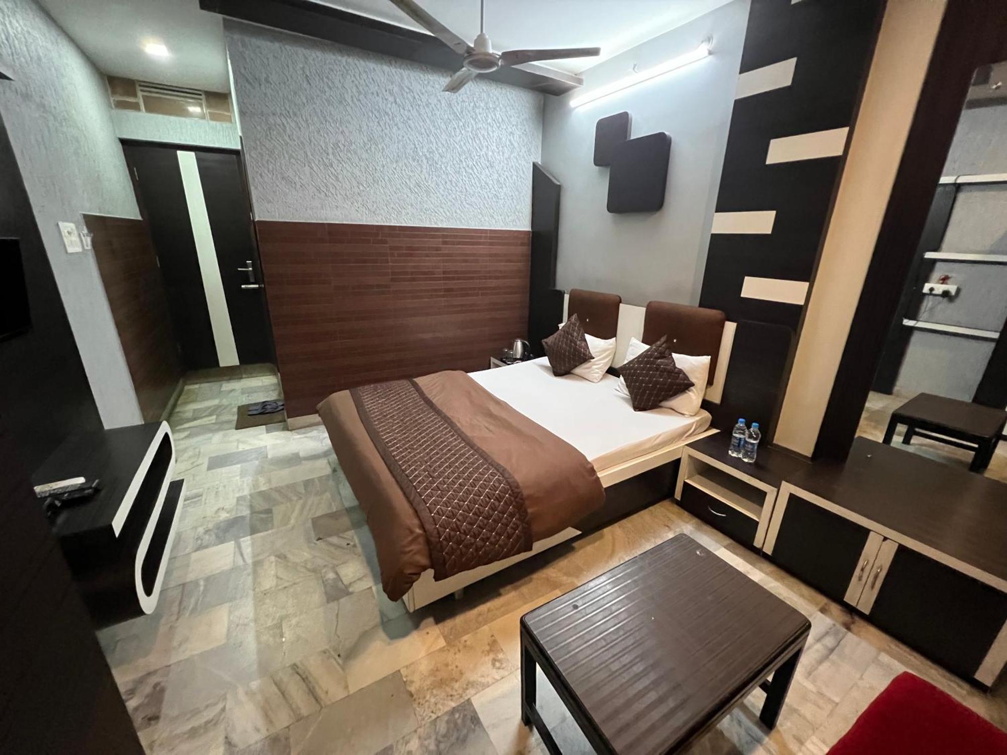 Hotel Sabera Siliguri Dış mekan fotoğraf