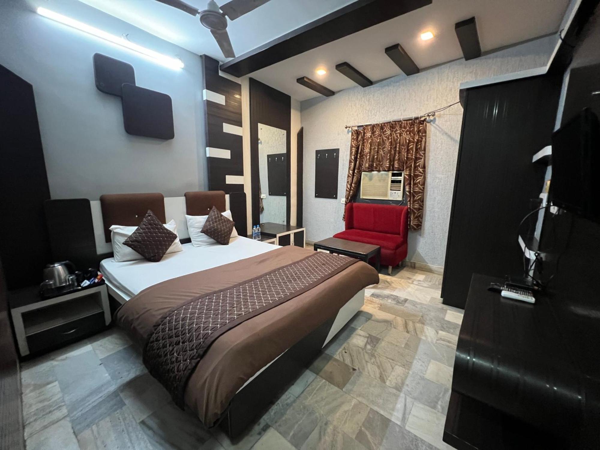 Hotel Sabera Siliguri Dış mekan fotoğraf