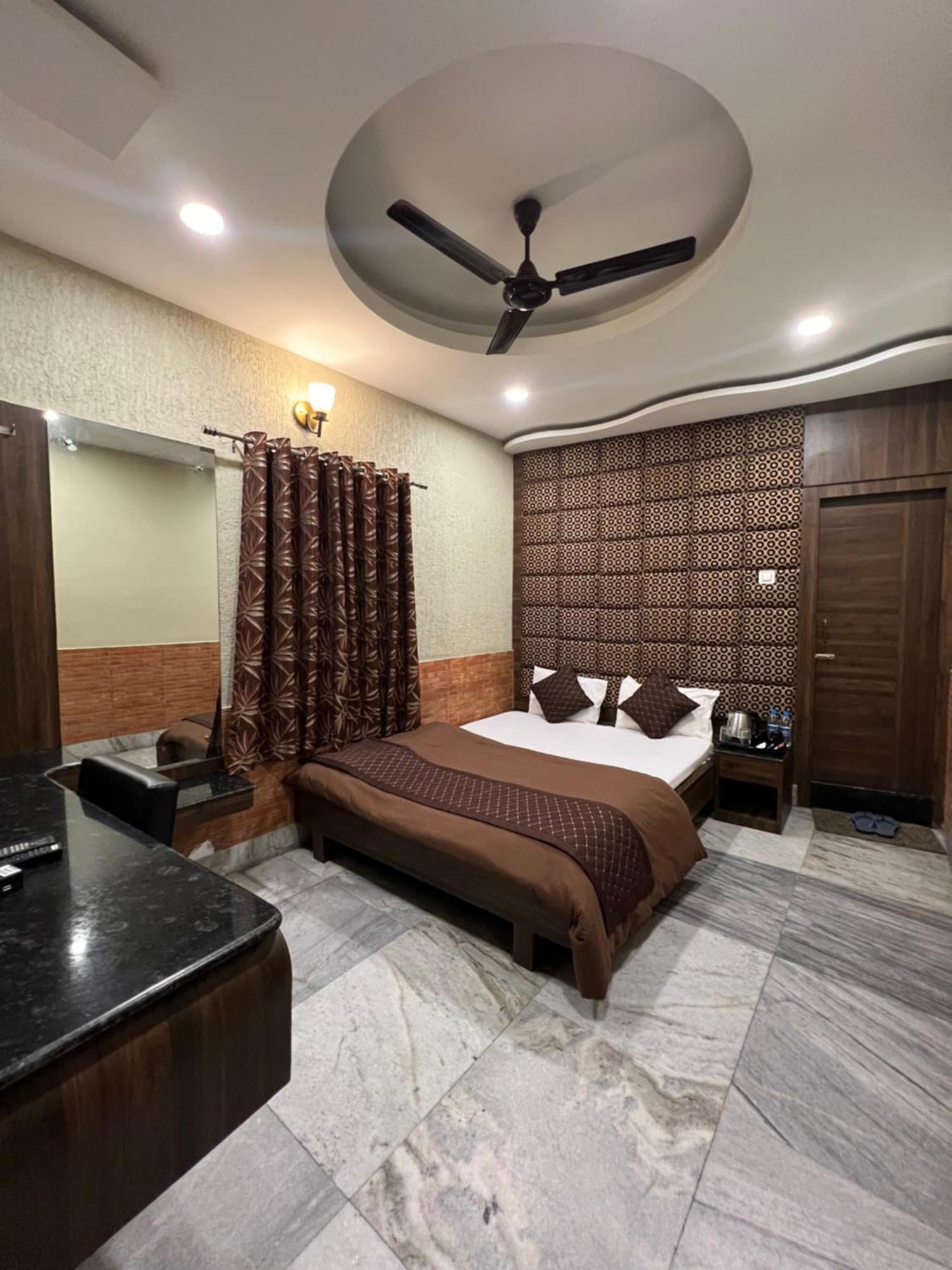 Hotel Sabera Siliguri Dış mekan fotoğraf