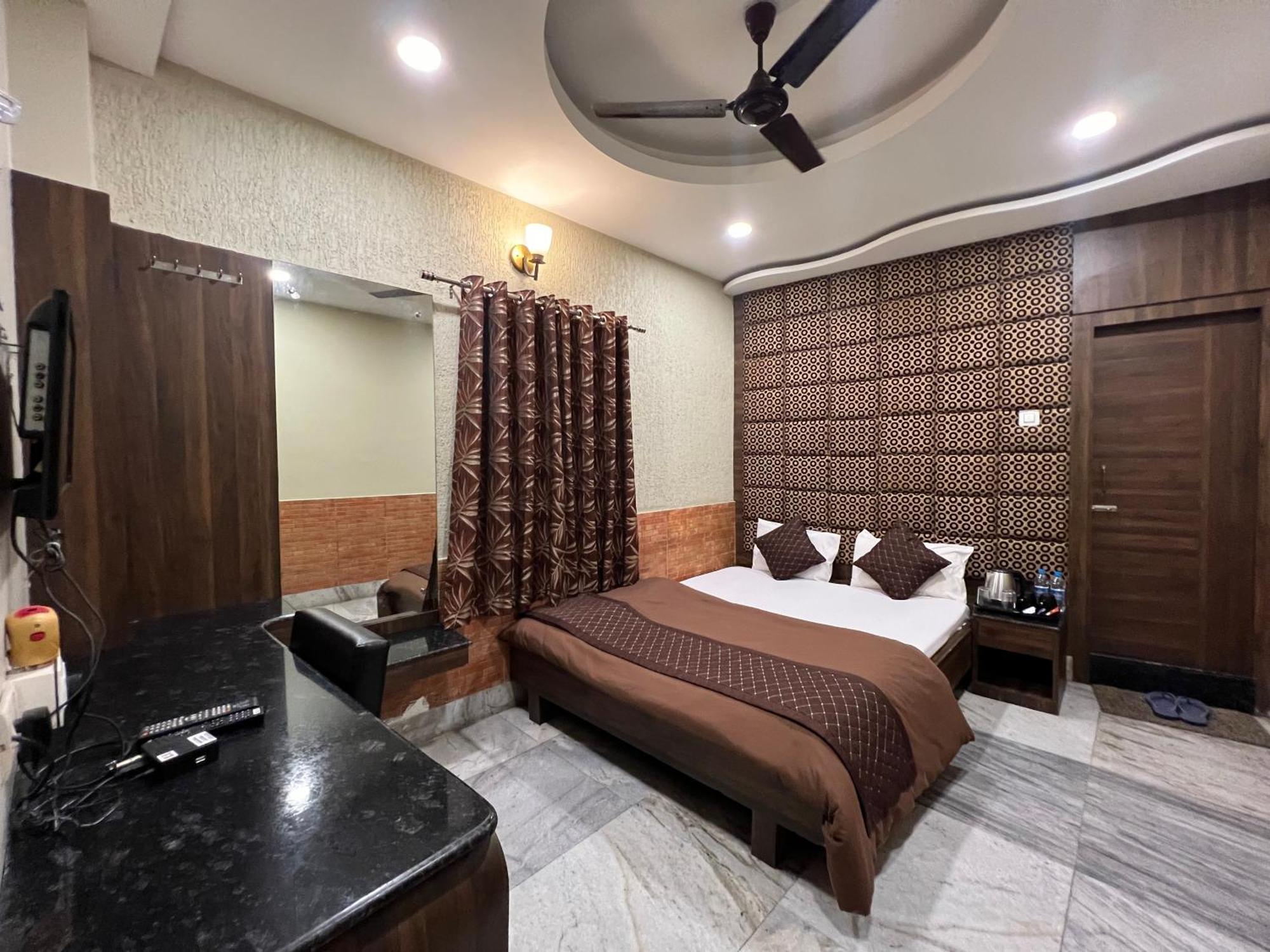 Hotel Sabera Siliguri Dış mekan fotoğraf