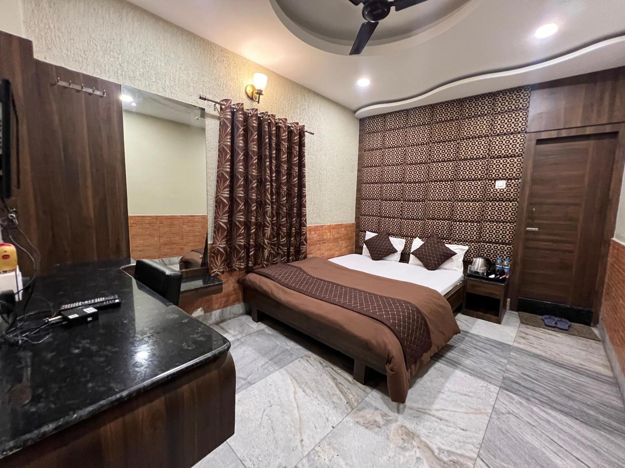 Hotel Sabera Siliguri Dış mekan fotoğraf