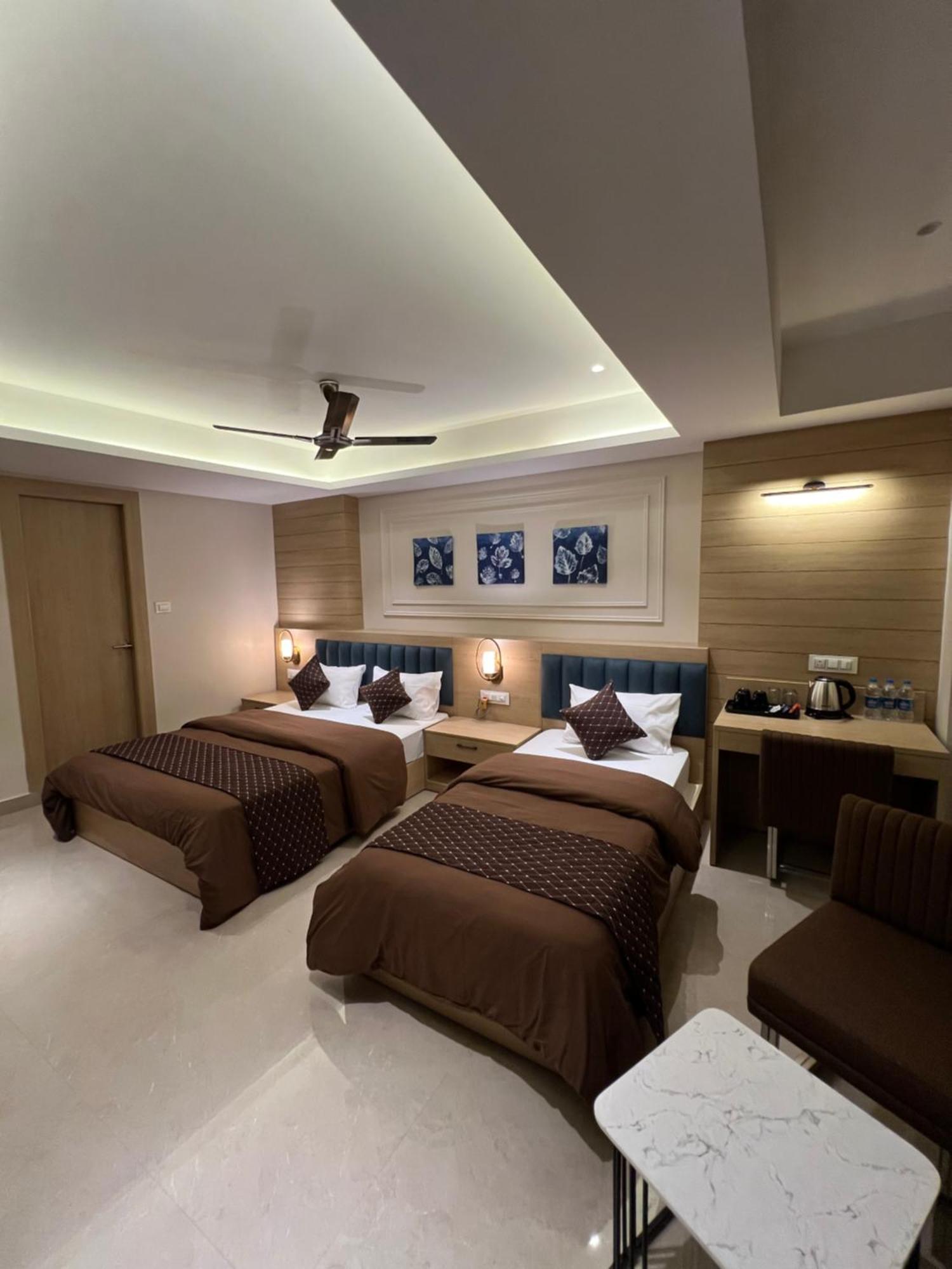 Hotel Sabera Siliguri Dış mekan fotoğraf