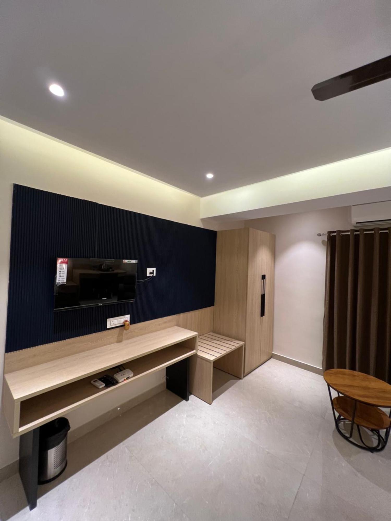 Hotel Sabera Siliguri Dış mekan fotoğraf