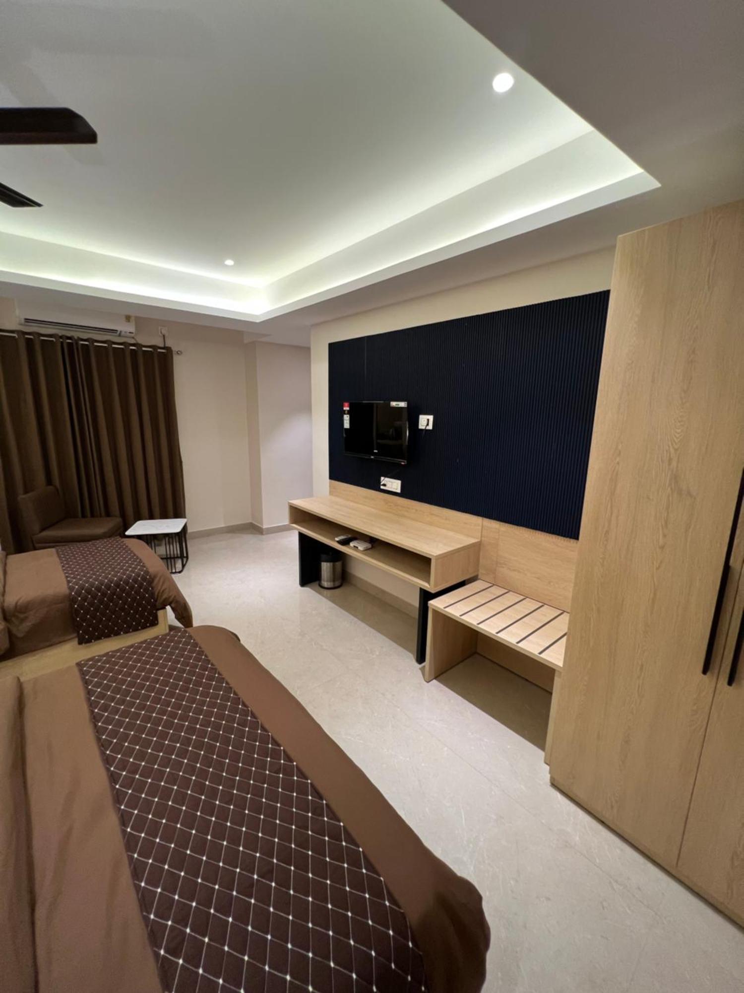 Hotel Sabera Siliguri Dış mekan fotoğraf