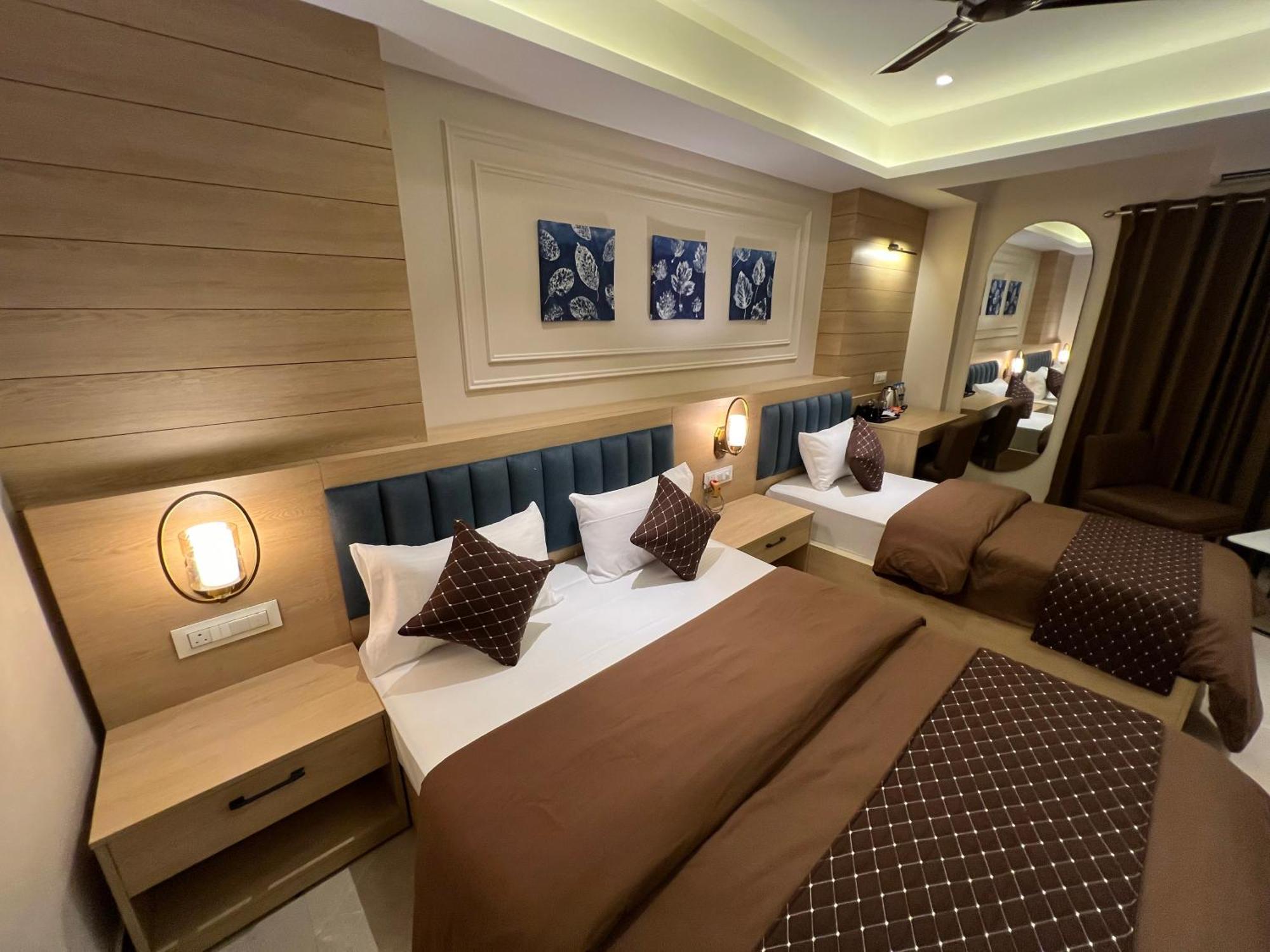 Hotel Sabera Siliguri Dış mekan fotoğraf