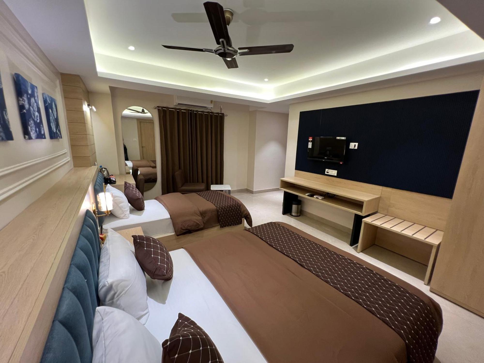 Hotel Sabera Siliguri Dış mekan fotoğraf