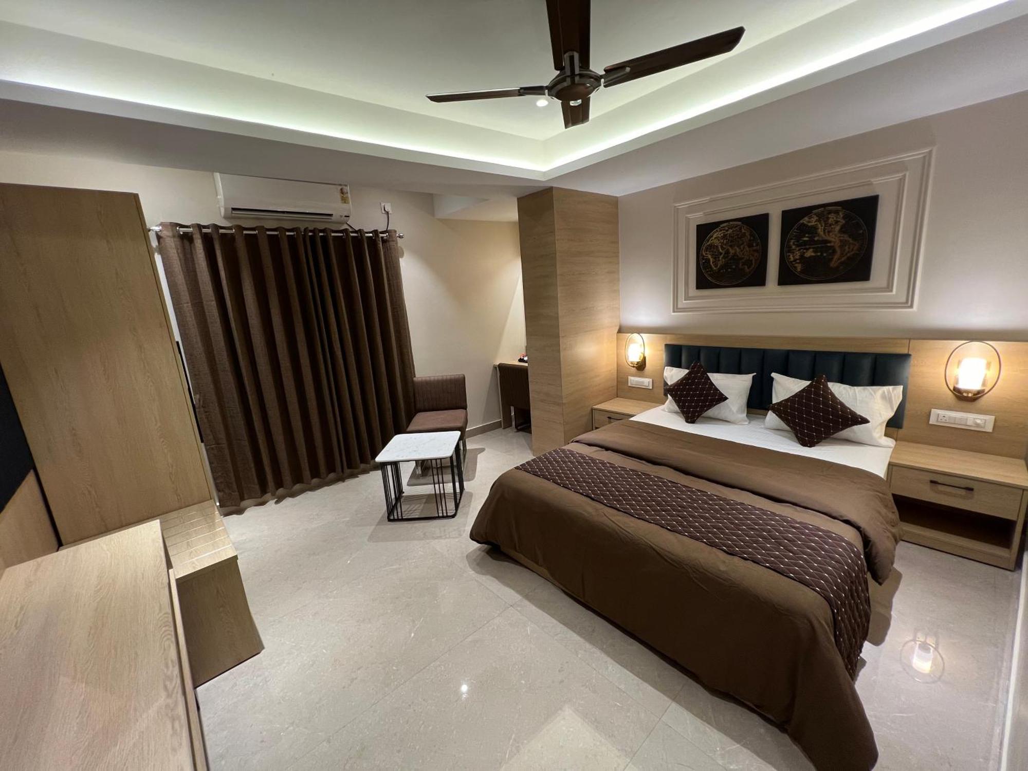 Hotel Sabera Siliguri Dış mekan fotoğraf